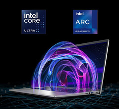 Intel twierdzi, że jego nowy sterownik graficzny zapewnia od 6% do 155% poprawy wydajności w grach dla nowych procesorów Meteor Lake-H. (Źródło obrazu: Intel)