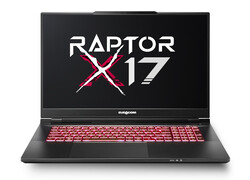 W recenzji: Eurocom Raptor X17 Core i9-14900HX
