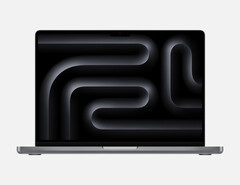 Applenajnowsze MacBooki Pro są napędzane przez najnowszy układ Apple Silicon, M3 SoC. (Zdjęcie za pośrednictwem Apple)