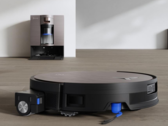 Ecovacs Deebot X11 OmniCyclone (na zdjęciu) ma 1,6-litrowy pojemnik i może pracować nawet przez 48 dni bez opróżniania. (Źródło zdjęcia: Ecovacs)