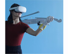 Rękawice wirtualnej rzeczywistości do gier, medycyny, robotyki i nie tylko (Zdjęcie: Fluid Reality)