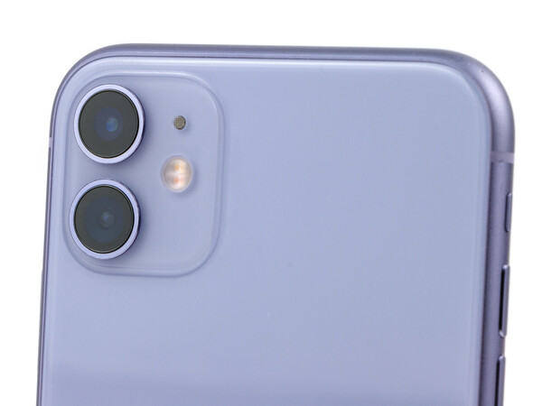 Mogą Państwo podziękować Apple i iPhone'owi 11 za uczynienie ultraszerokiego obiektywu standardem w branży smartfonów (Źródło: Notebookcheck)
