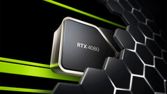 RTX 4080 SUPER może być po prostu ulepszonym RTX 4080. (Źródło obrazu: NVIDIA)