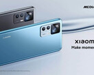 Xiaomi 12T. (Źródło: MediaTek)