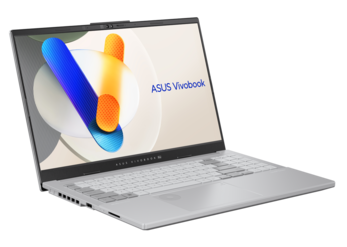 Asus VivoBook Pro 15 OLED. (Źródło obrazu: Asus)