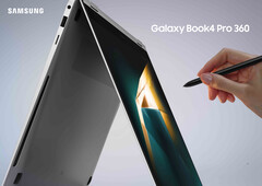 Samsung dostarczy swoje 16-calowe modele Galaxy Book4 Pro w kolorach Moonstone Grey i Platinum Grey. (Źródło obrazu: Samsung)