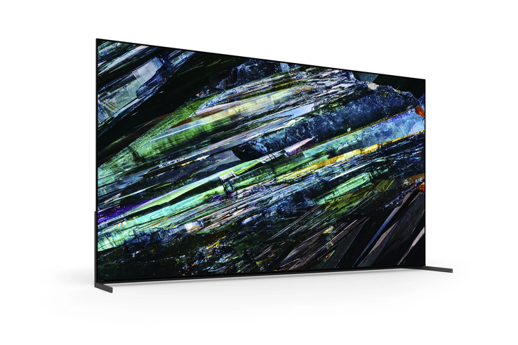 Telewizor Sony BRAVIA XR A95L QD-OLED 4K. (Źródło obrazu: Sony)