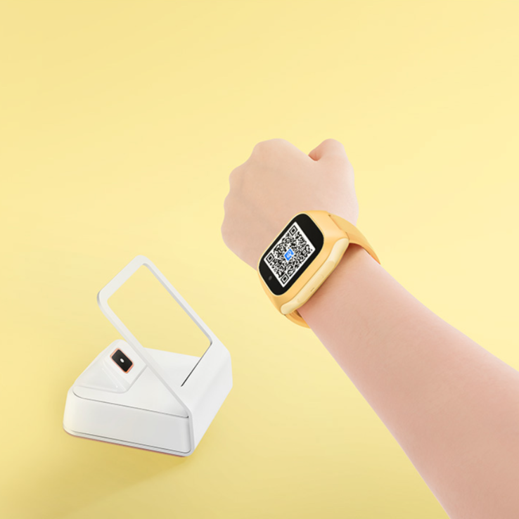 Zegarek dla dzieci Xiaomi MiTu U1 Pro obsługuje płatności zbliżeniowe. (Źródło zdjęcia: Xiaomi)