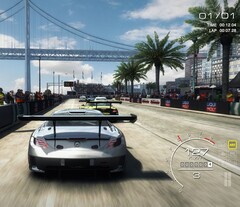GRID Autosport oferuje wyścigi w jakości PC i konsolowej na Państwa telefonie. (Źródło: NotebookCheck)
