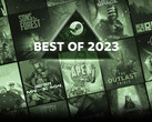 Valve ogłasza najlepsze gry Steam 2023 roku (Źródło obrazu: Steam)