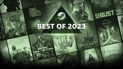 Valve ogłasza najlepsze gry Steam 2023 roku (Źródło obrazu: Steam)