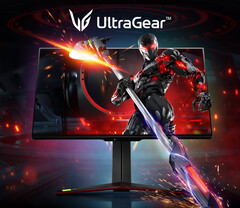 UltraGear 27GP95U jest na razie dostępny tylko na kilku rynkach. (Źródło zdjęcia: LG)