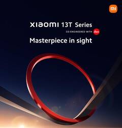 Seria Xiaomi 13T będzie z nami przed końcem miesiąca. (Źródło obrazu: Xiaomi)