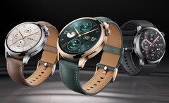 Zegarek Honor Watch 4 Pro jest duchowym następcą Watch GS 3. (Źródło obrazu: Honor)