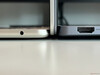 Apple MacBook Air 15 (po lewej) vs. Galaxy Book4 Pro 16 (po prawej)