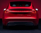 Model 3 Highland może otrzymać dotację w wysokości 3 750 USD dopiero w 2024 r. (zdjęcie: Tesla)