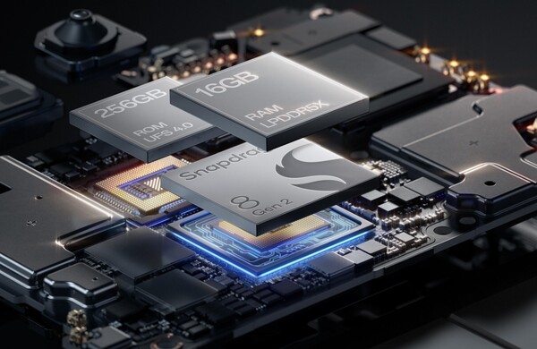 OnePlus 12R ma ten sam procesor, co OnePlus 11 wydany w 2023 roku (źródło obrazu: OnePlus)