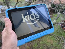 W recenzji: Fire HD 8 Kids 2022 i Kids Pro 2022. Urządzenie testowe dostarczone przez cyberport.de