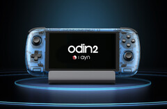 AYN Technologies nie potwierdziło jeszcze daty premiery Odin2. (Źródło obrazu: AYN Technologies)