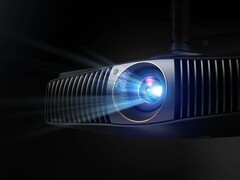 Projektor BenQ W5800 ma jasność do 2600 lumenów. (Źródło obrazu: BenQ)