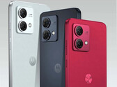 Motorola ogłosiła Moto G84, na zdjęciu, w sierpniu 2023 roku. (Źródło zdjęcia: Motorola)