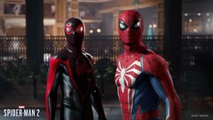 Gra Insomniac Spiderman 2 uzyskała w serwisie Metacritic ocenę 90 (źródło: Insomniac Games)