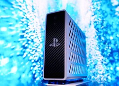 Sony PlayStation 5 może być znacznie mniejsze, co udowadnia pewien modder. (Zdjęcie: Not From Concentrate)