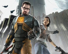 Half-Life 2 RTX wykorzystuje wiele narzędzi, aby poprawić oprawę wizualną w stosunku do oryginalnej gry. (Źródło obrazu: Valve)