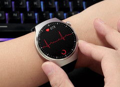 Nowy smartwatch Kospetfit iHeal 5 obiecuje liczne funkcje zdrowotne. (Zdjęcie: Kospetfit)