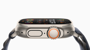 Apple Watch Ultra 2. (Źródło obrazu: Apple)