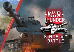 Aktualizacja War Thunder 2.31 &quot;Kings of Battle&quot; jest już dostępna (Źródło: Własne)