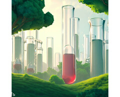 Inżynieria genetyczna w lasach: niepewna przyszłość sekwestracji CO₂ (Obraz symboliczny: Bing AI)