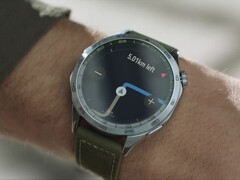 Huawei Watch GT 4 otrzymuje aktualizację do wersji 4.0.0.161. (Źródło obrazu: Huawei)