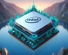 Intel Arrow Lake będzie bazował na chipsecie PCH z serii Intel 800 (źródło: obraz wygenerowany przy użyciu AI)