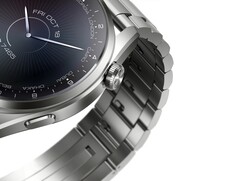 HarmonyOS 4 jest testowany w wersji beta dla serii Huawei Watch 3. (Źródło obrazu: Huawei)