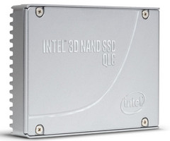 Intel 3D NAND SSD QLC