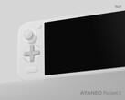 AYANEO Pocket S zaprezentuje nowy chipset Qualcomm Snapdragon G3x Gen 2. (Źródło obrazu: AYANEO)