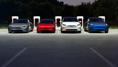 Cena Modelu Y jest obecnie taka sama jak Modelu 3 w Kanadzie (zdjęcie: Tesla)