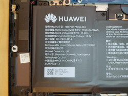 Bateria w Huawei MateBook 16s