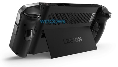 Lenovo Legion Go. (Źródło obrazu: windowsreport)