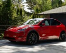 Model Y jest pierwszym pojazdem elektrycznym, który znalazł się na szczycie globalnego rankingu sprzedaży pojazdów (zdjęcie: Tesla)