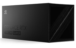 Nvidia GeForce RTX 4080 Super Founders Edition - opakowanie. (Źródło obrazu: Nvidia)