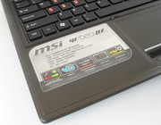 MSI GE620DX-443XPL
