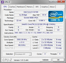 CPU-Z CPU