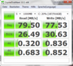 CrystalDiskMark 3.0.1