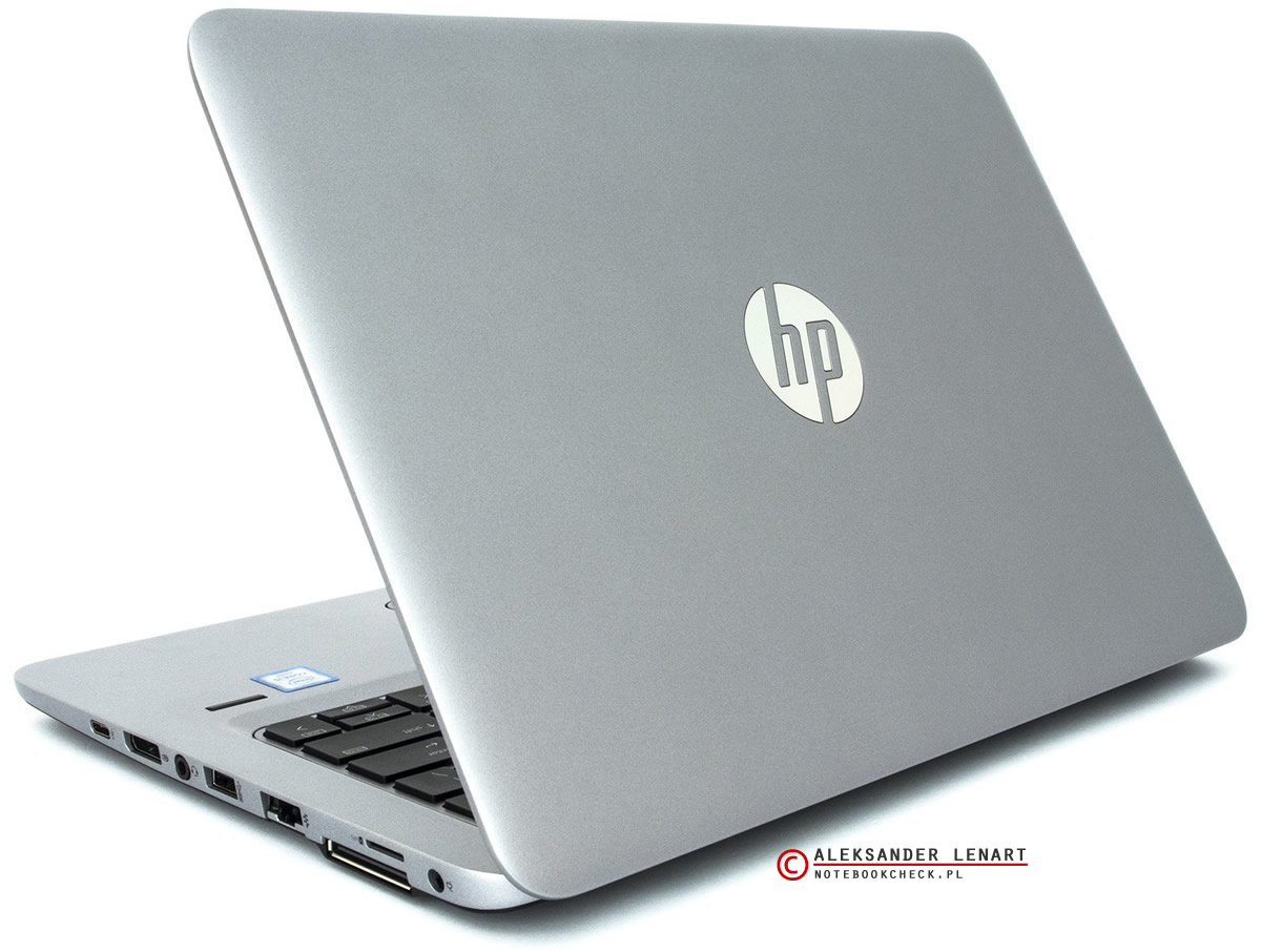 Recenzja HP EliteBook 820 G3 - Notebookcheck.pl