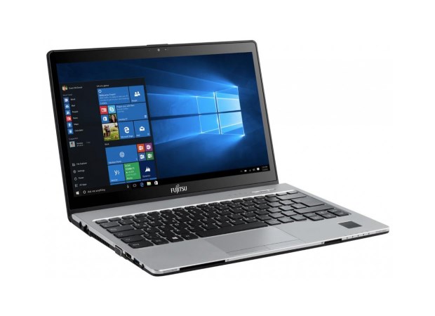 Recenzja Fujitsu LifeBook S936 - Notebookcheck.pl