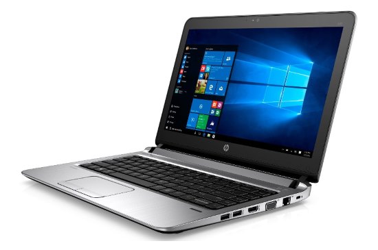 Recenzja HP ProBook 430 G3 - Notebookcheck.pl