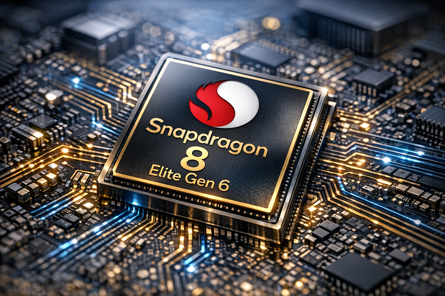 Qualcomm uczy się od Samsunga: Snapdragon 8 Elite Gen 6 może działać chłodniej dzięki Exynosowi