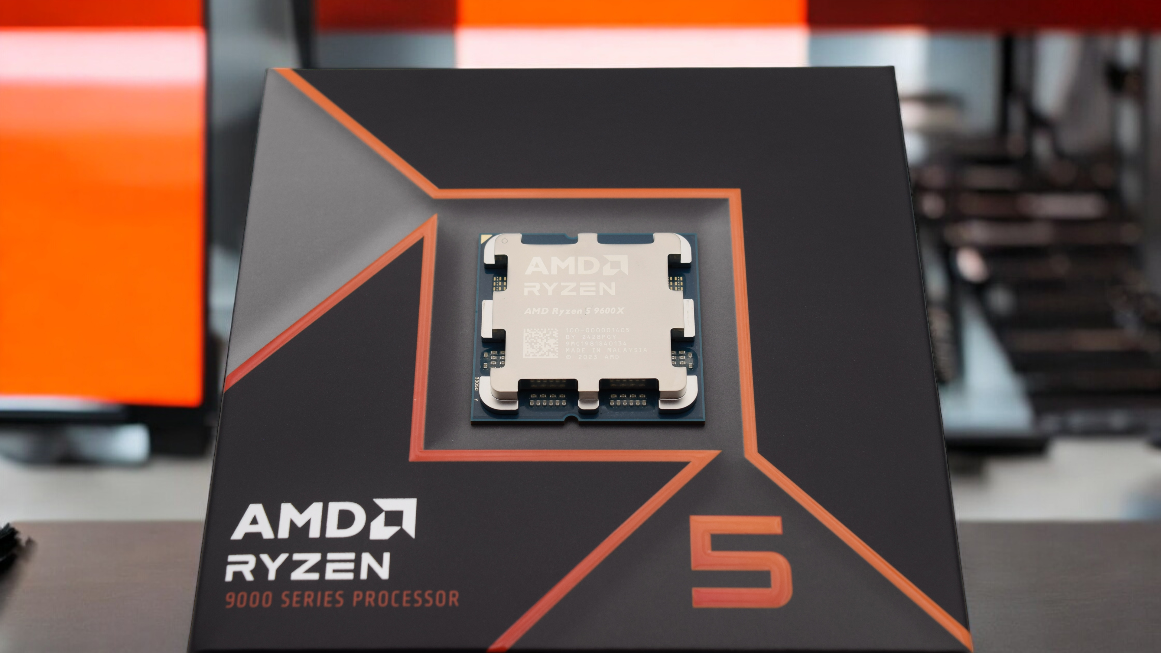 Recenzja: Procesor AMD Ryzen 5 9600X do komputerów stacjonarnych ...